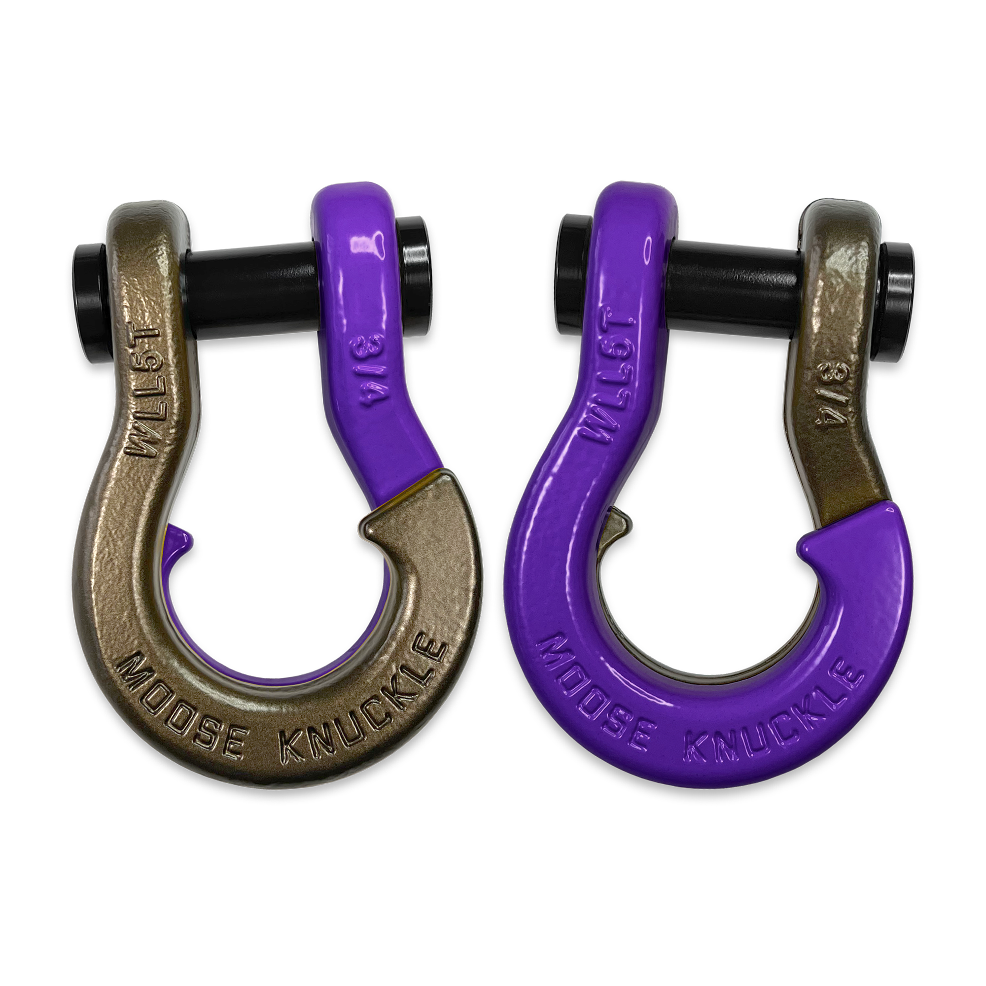 Jowl™ Recovery Split Shackle™ 3/4