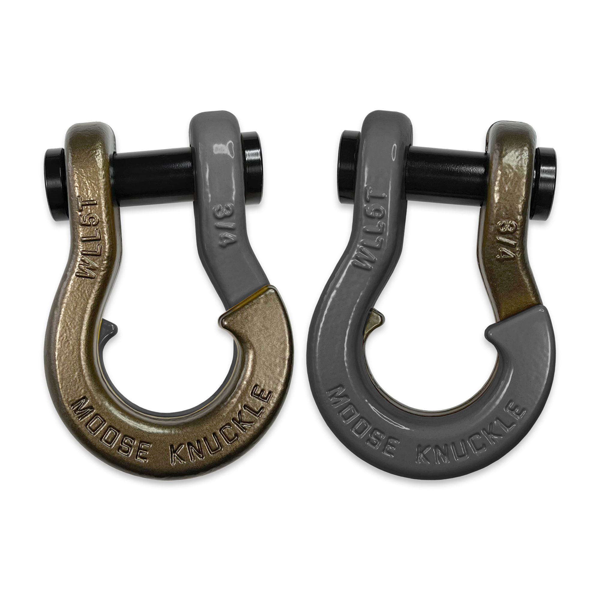 Jowl™ Recovery Split Shackle™ 3/4