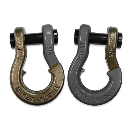 Jowl™ Recovery Split Shackle™ 3/4