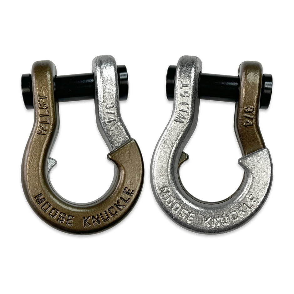 Jowl™ Recovery Split Shackle™ 3/4