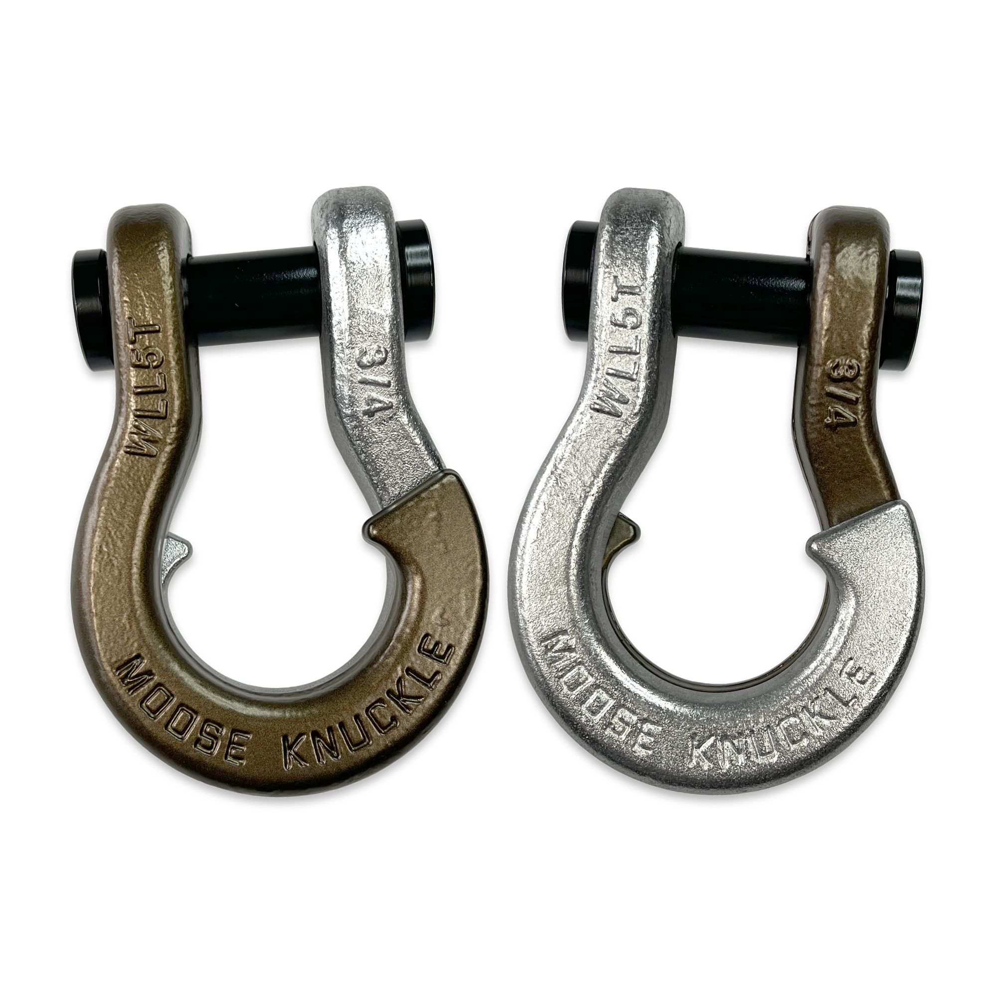 Jowl™ Recovery Split Shackle™ 3/4