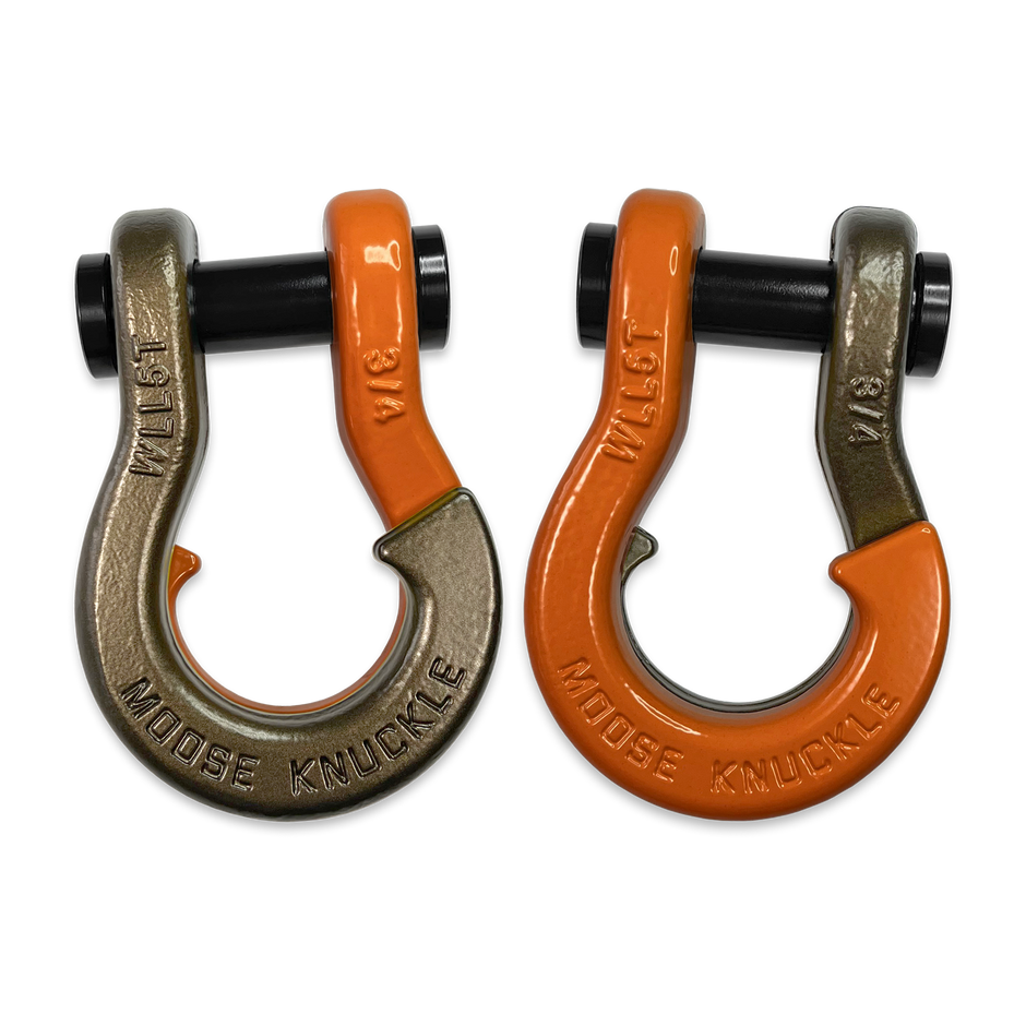 Jowl™ Recovery Split Shackle™ 3/4