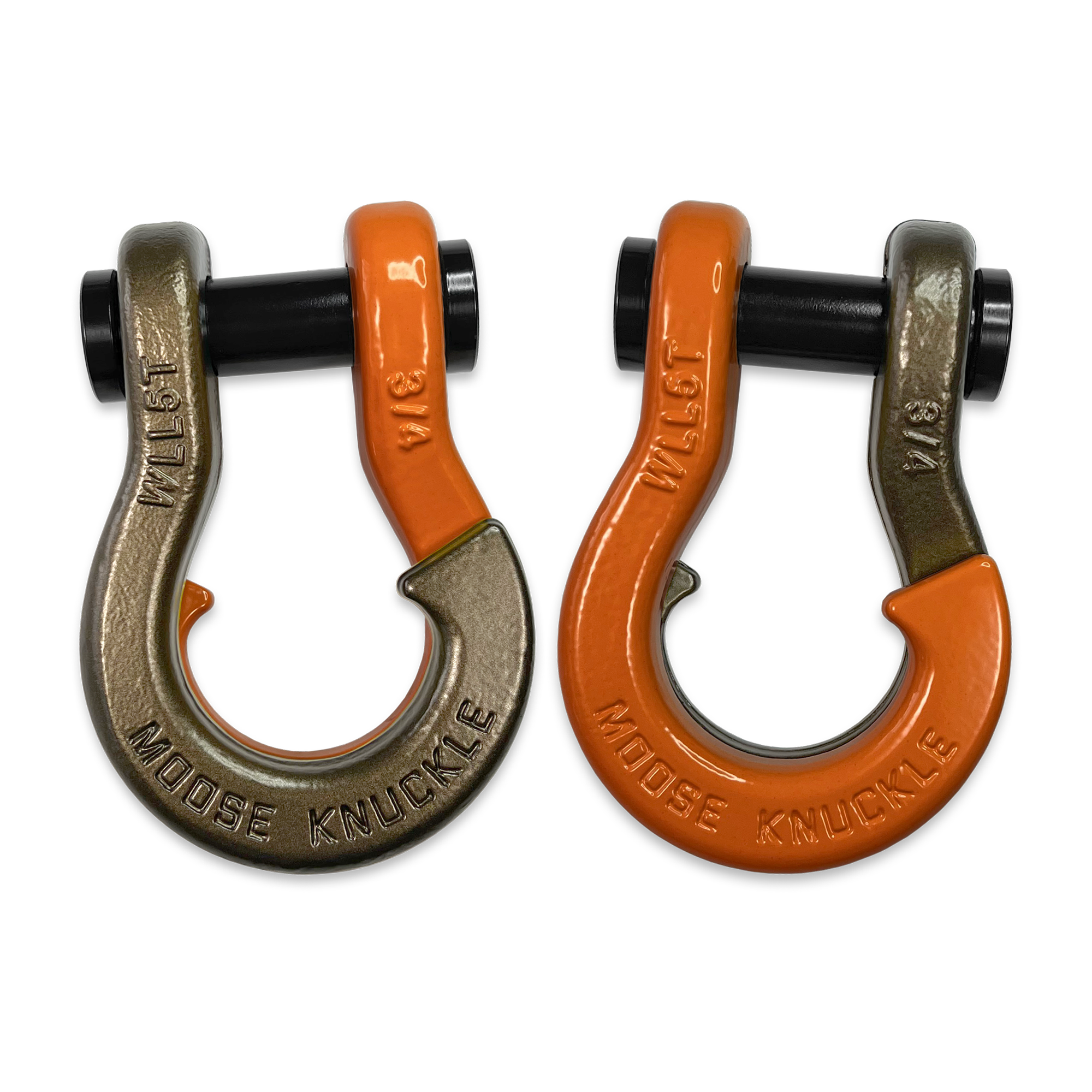 Jowl™ Recovery Split Shackle™ 3/4