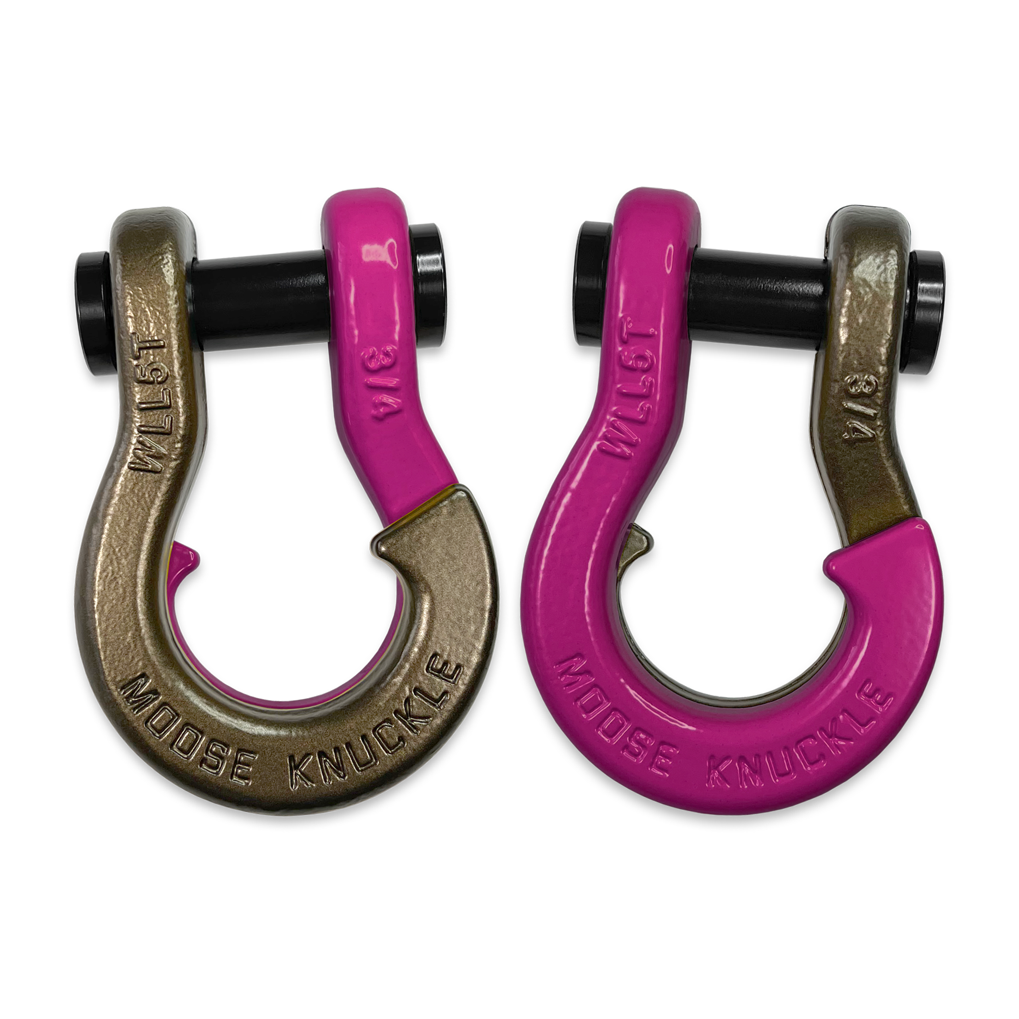 Jowl™ Recovery Split Shackle™ 3/4