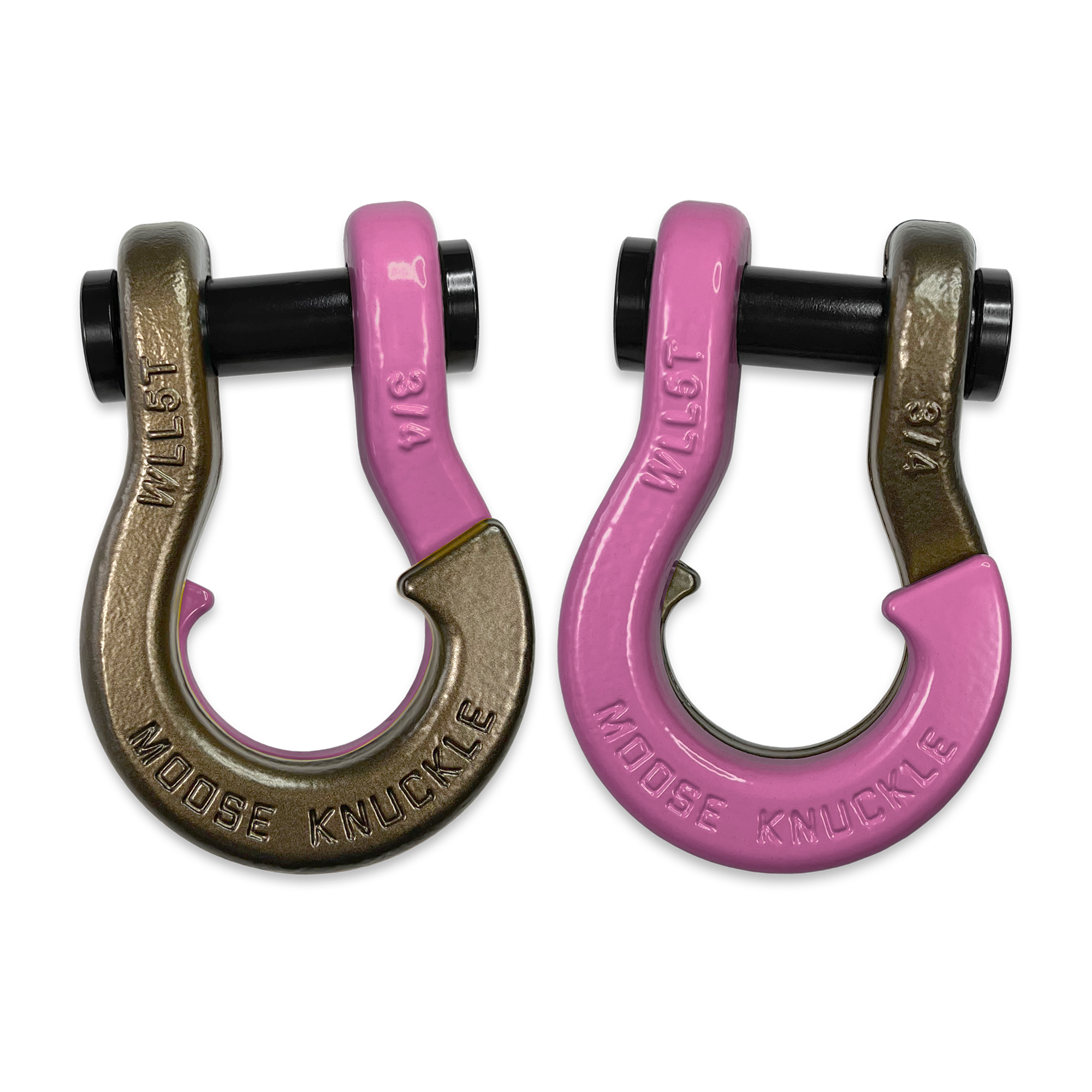 Jowl™ Recovery Split Shackle™ 3/4