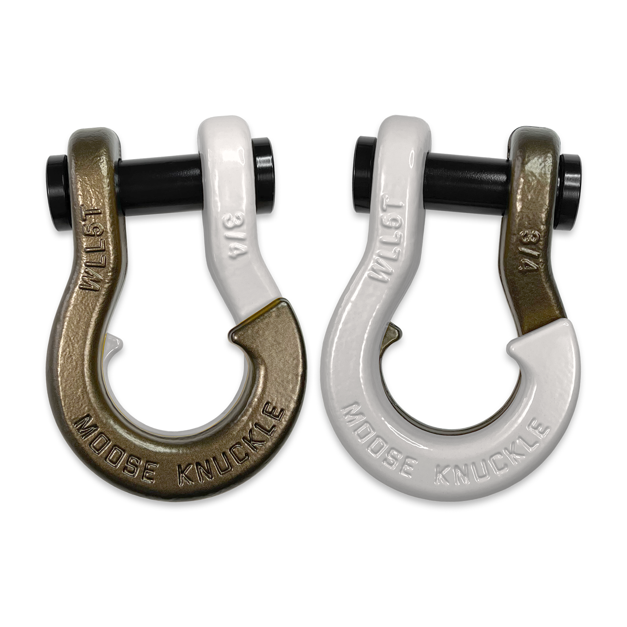 Jowl™ Recovery Split Shackle™ 3/4