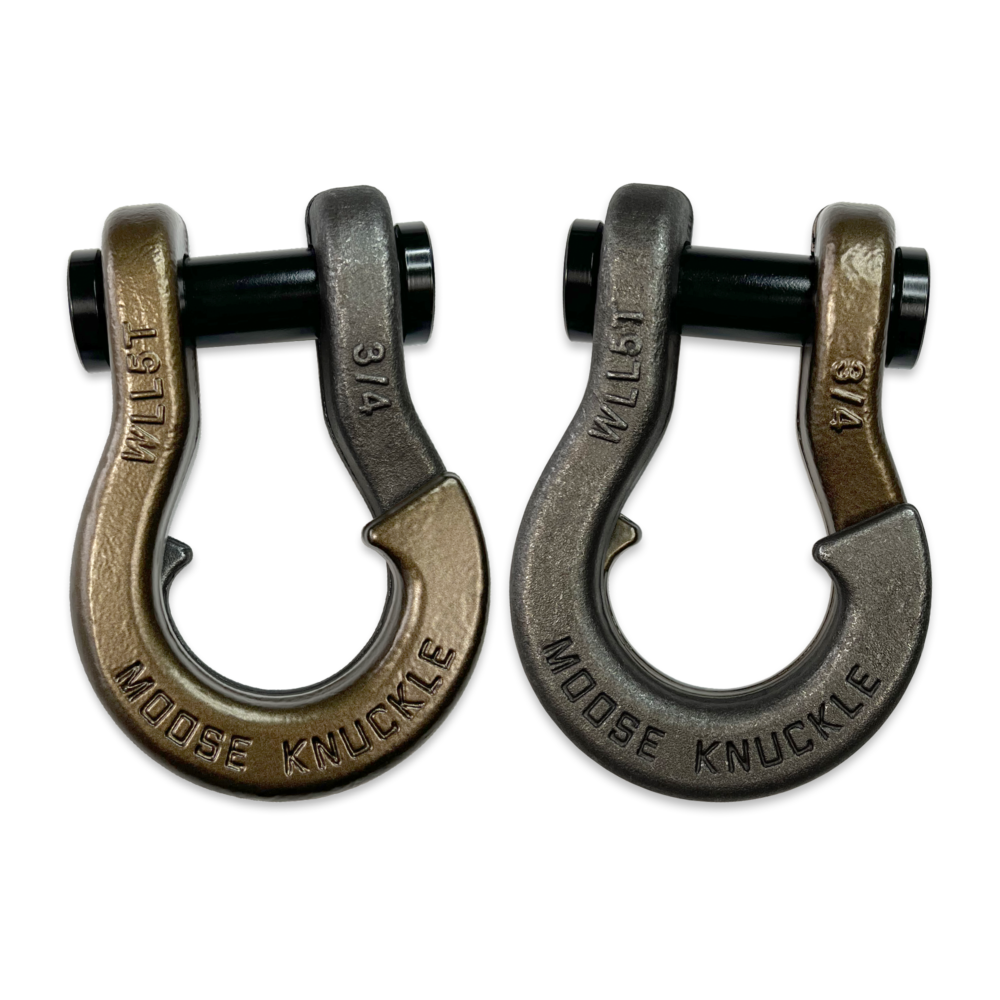 Jowl™ Recovery Split Shackle™ 3/4