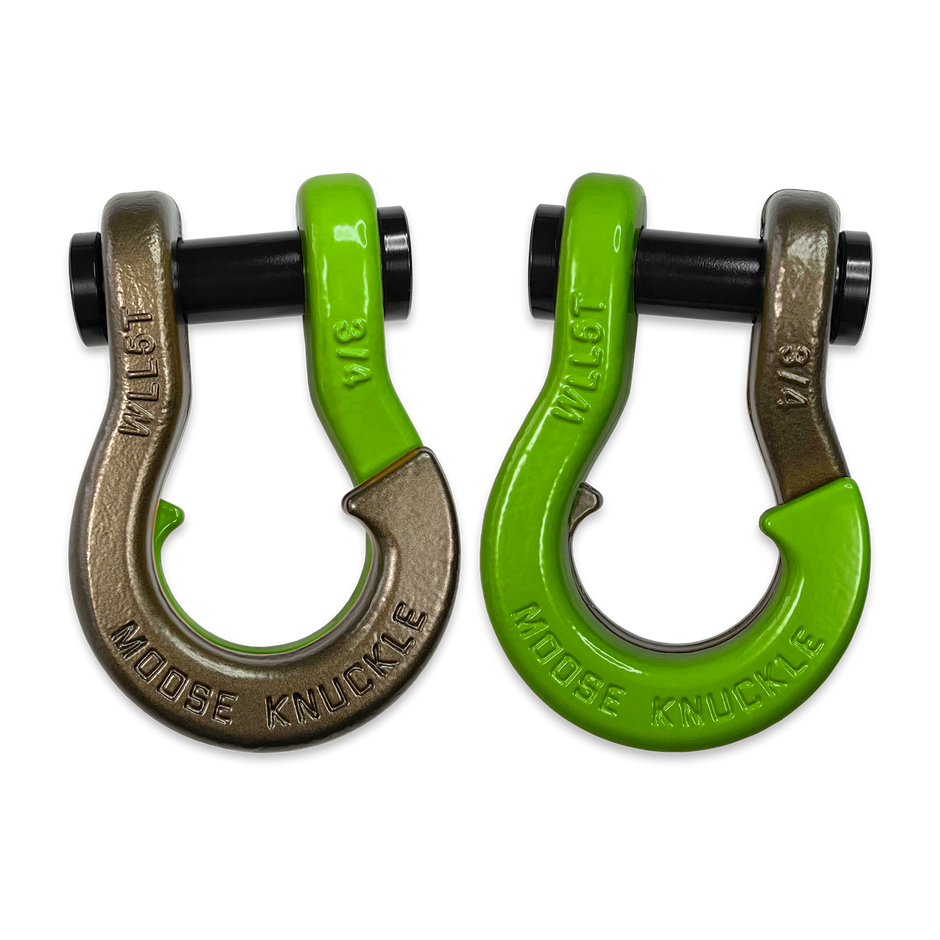 Jowl™ Recovery Split Shackle™ 3/4