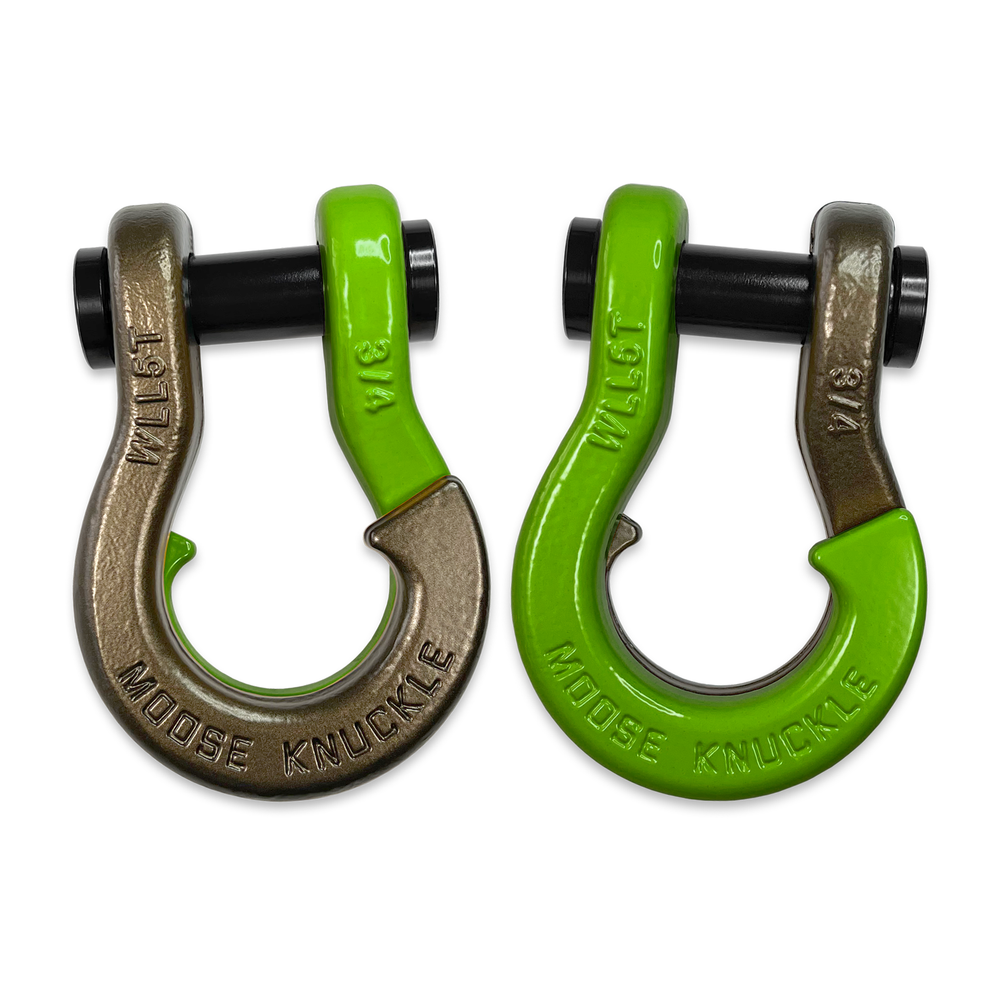 Jowl™ Recovery Split Shackle™ 3/4