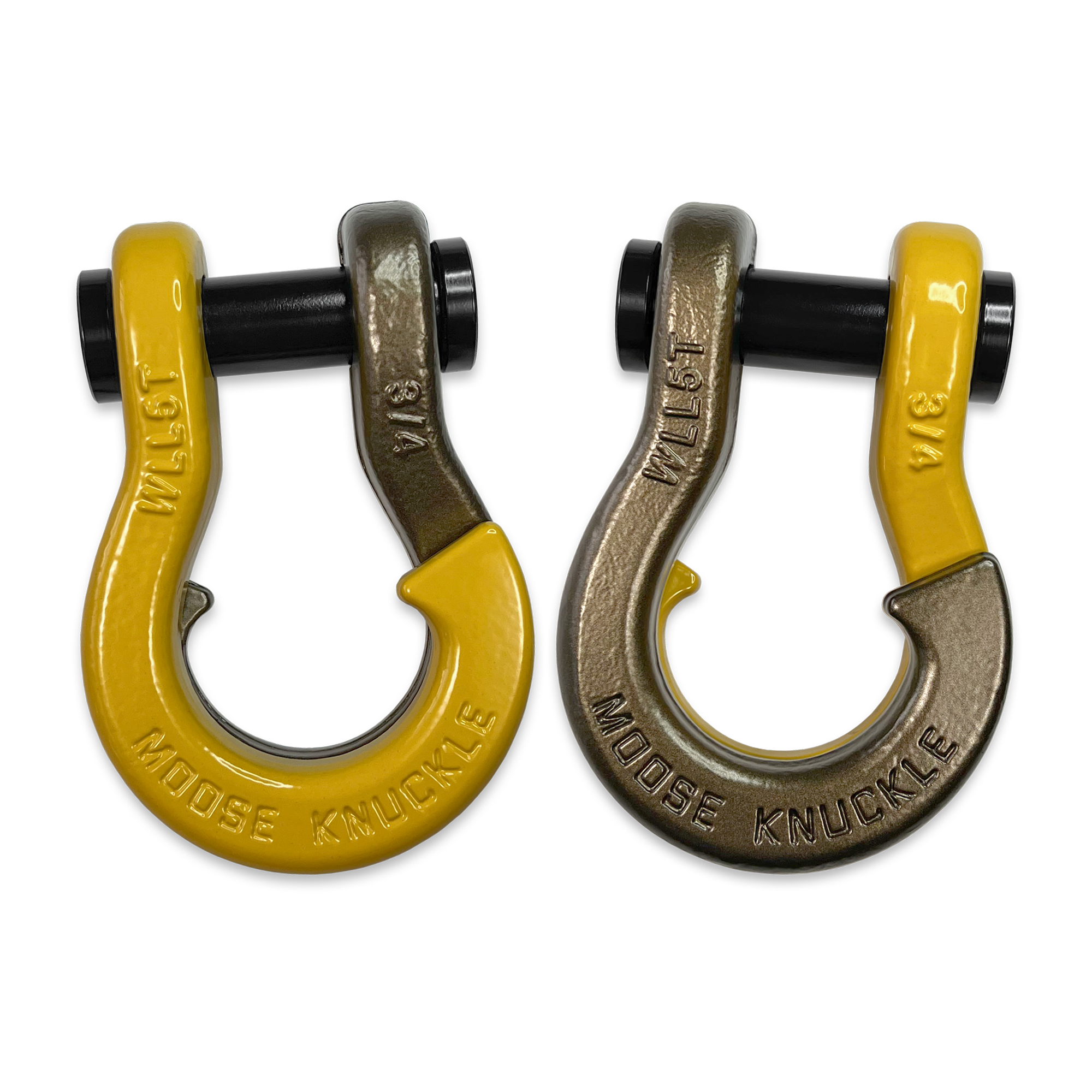 Jowl™ Recovery Split Shackle™ 3/4