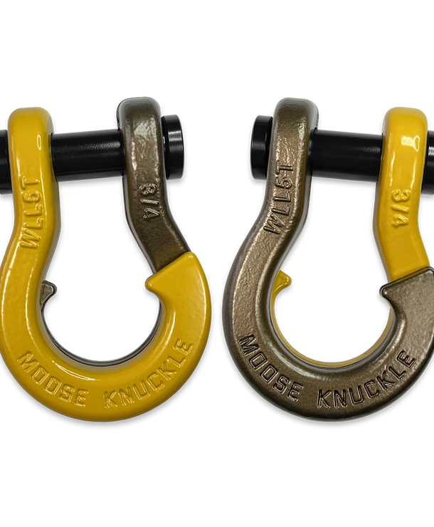 Jowl™ Recovery Split Shackle™ 3/4