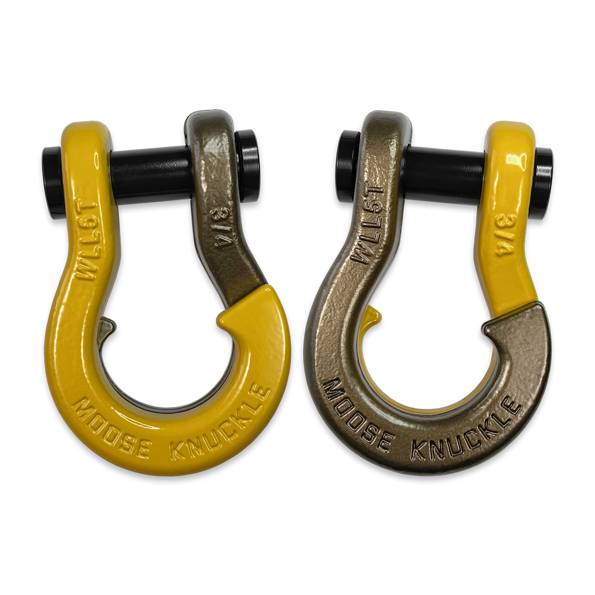 Jowl™ Recovery Split Shackle™ 3/4