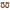 Jowl Recovery Split Shackle in Obscene Orange and Buff Bronze Combo