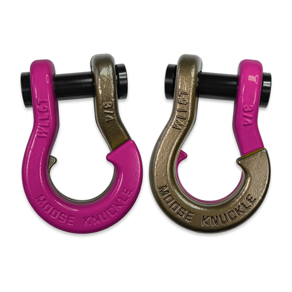 Jowl™ Recovery Split Shackle™ 3/4