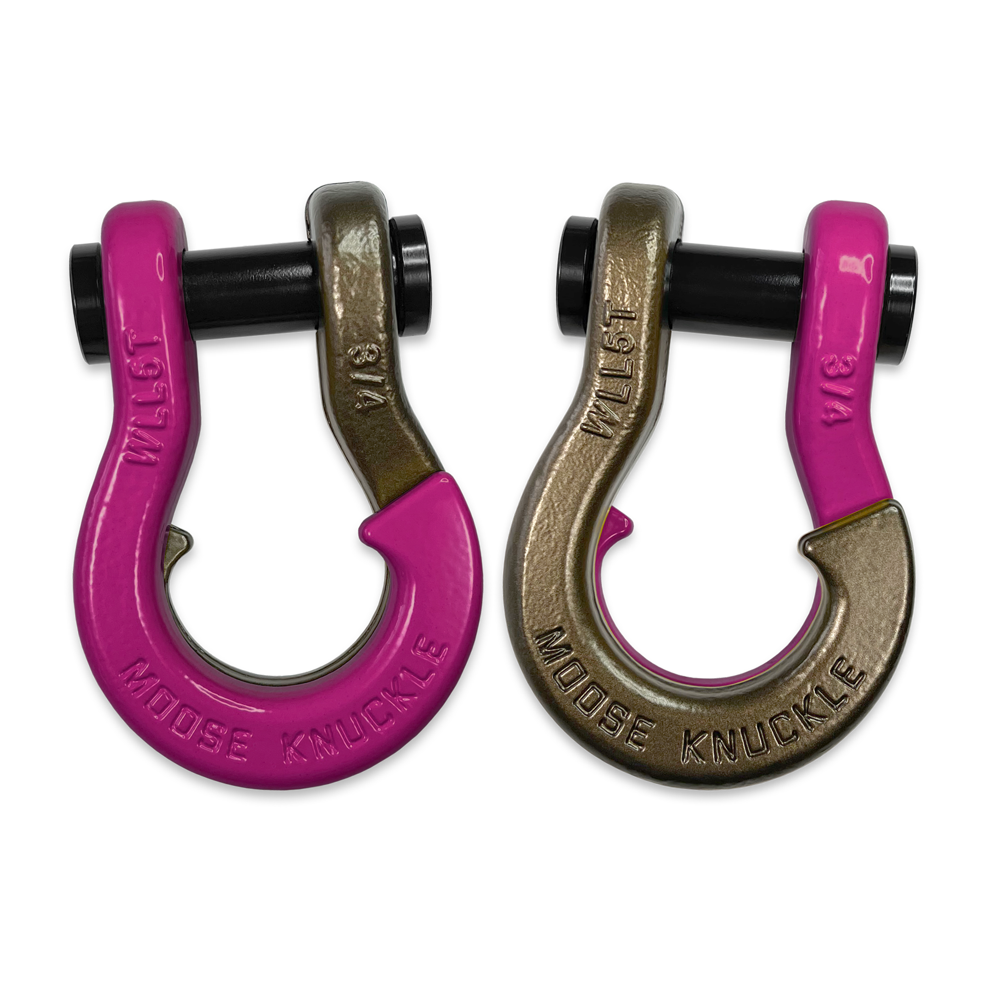 Jowl™ Recovery Split Shackle™ 3/4
