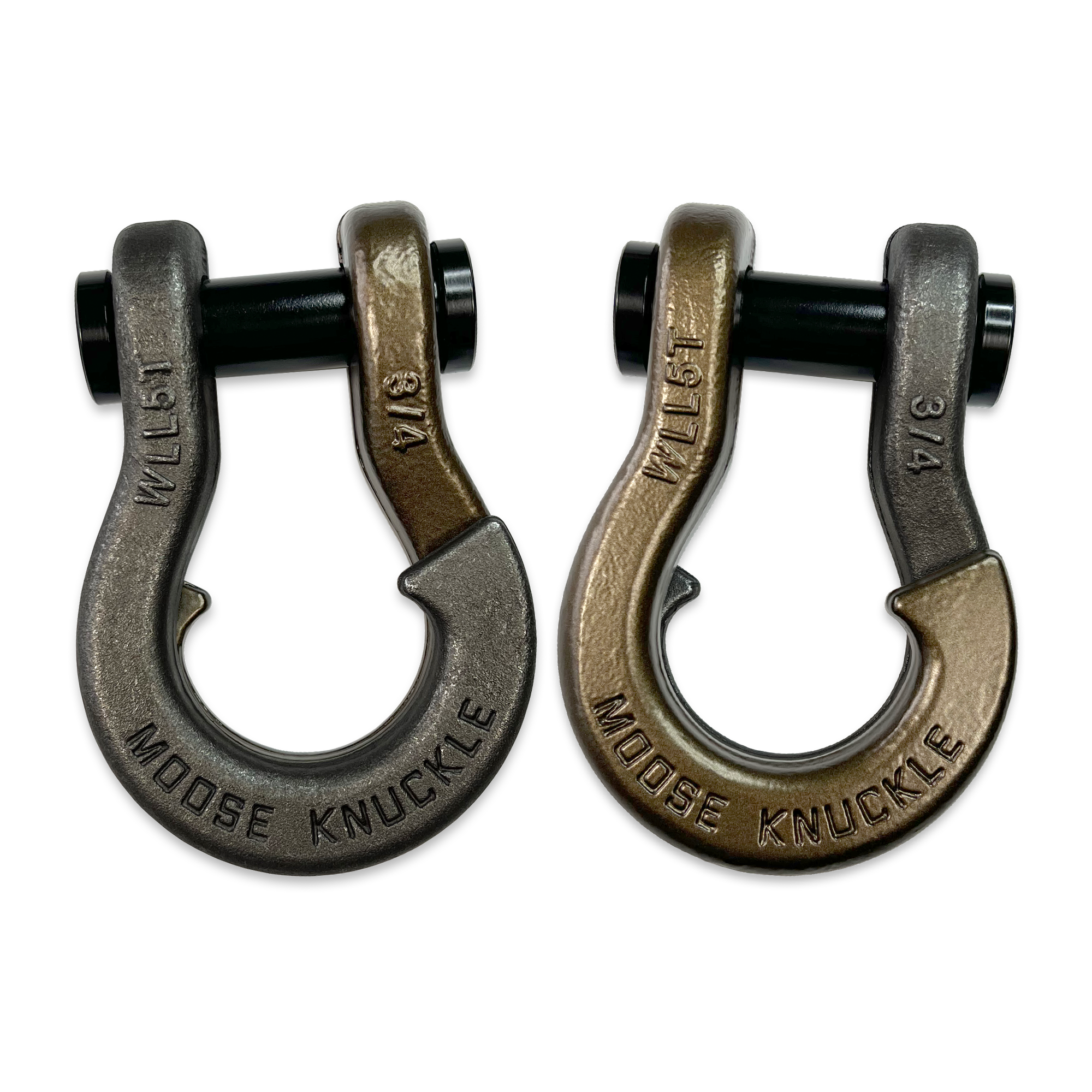 Jowl™ Recovery Split Shackle™ 3/4