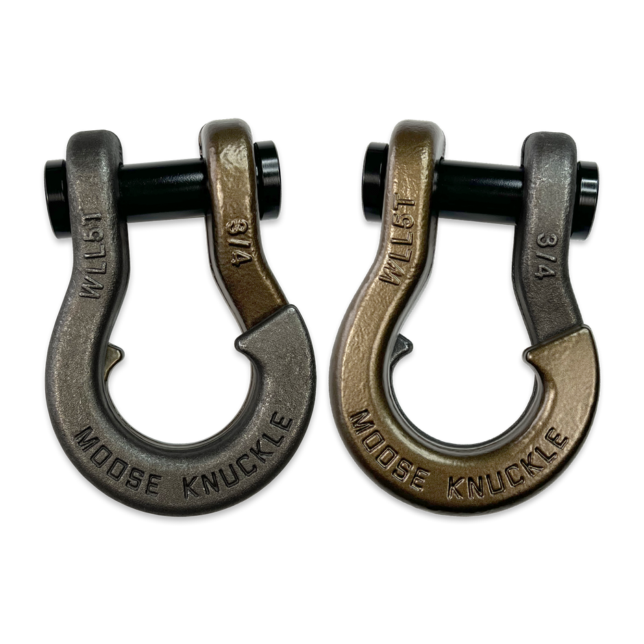 Jowl™ Recovery Split Shackle™ 3/4
