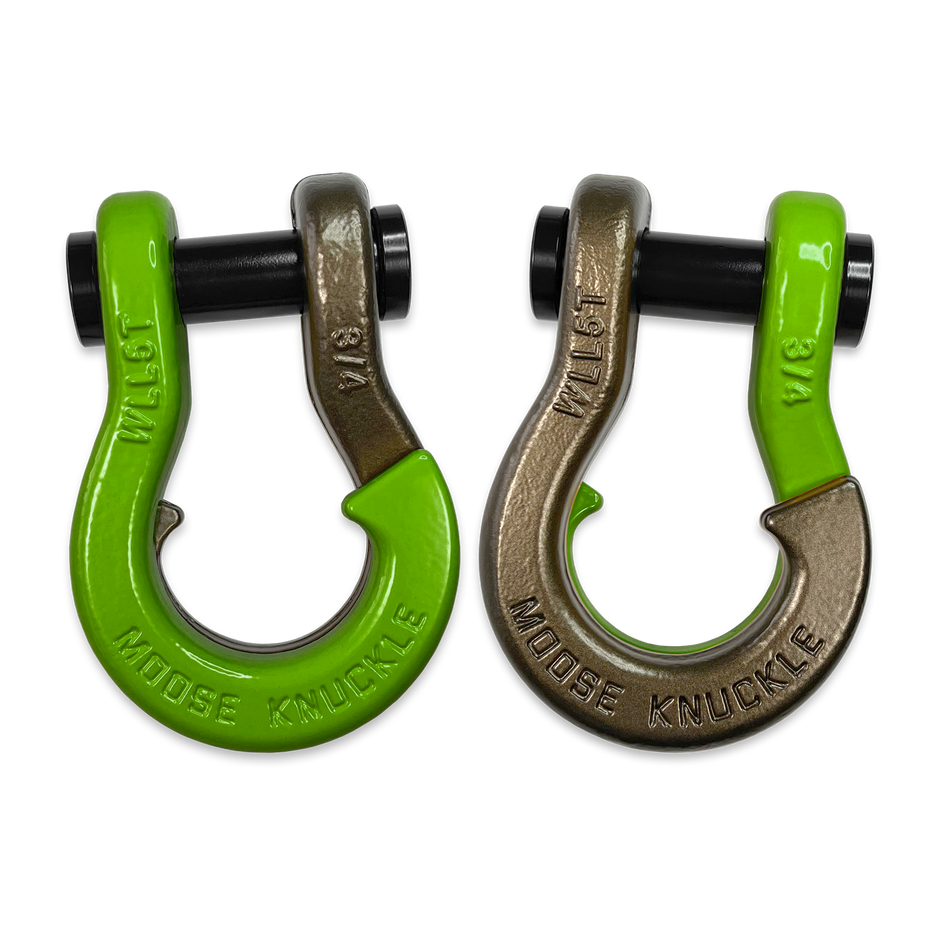 Jowl™ Recovery Split Shackle™ 3/4