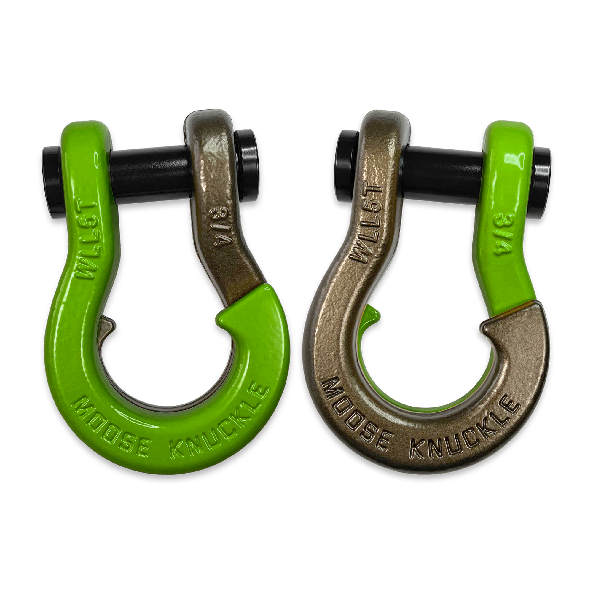 Jowl™ Recovery Split Shackle™ 3/4