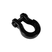 Jowl Recovery Split Shackle 7/8 (Black Hole)
