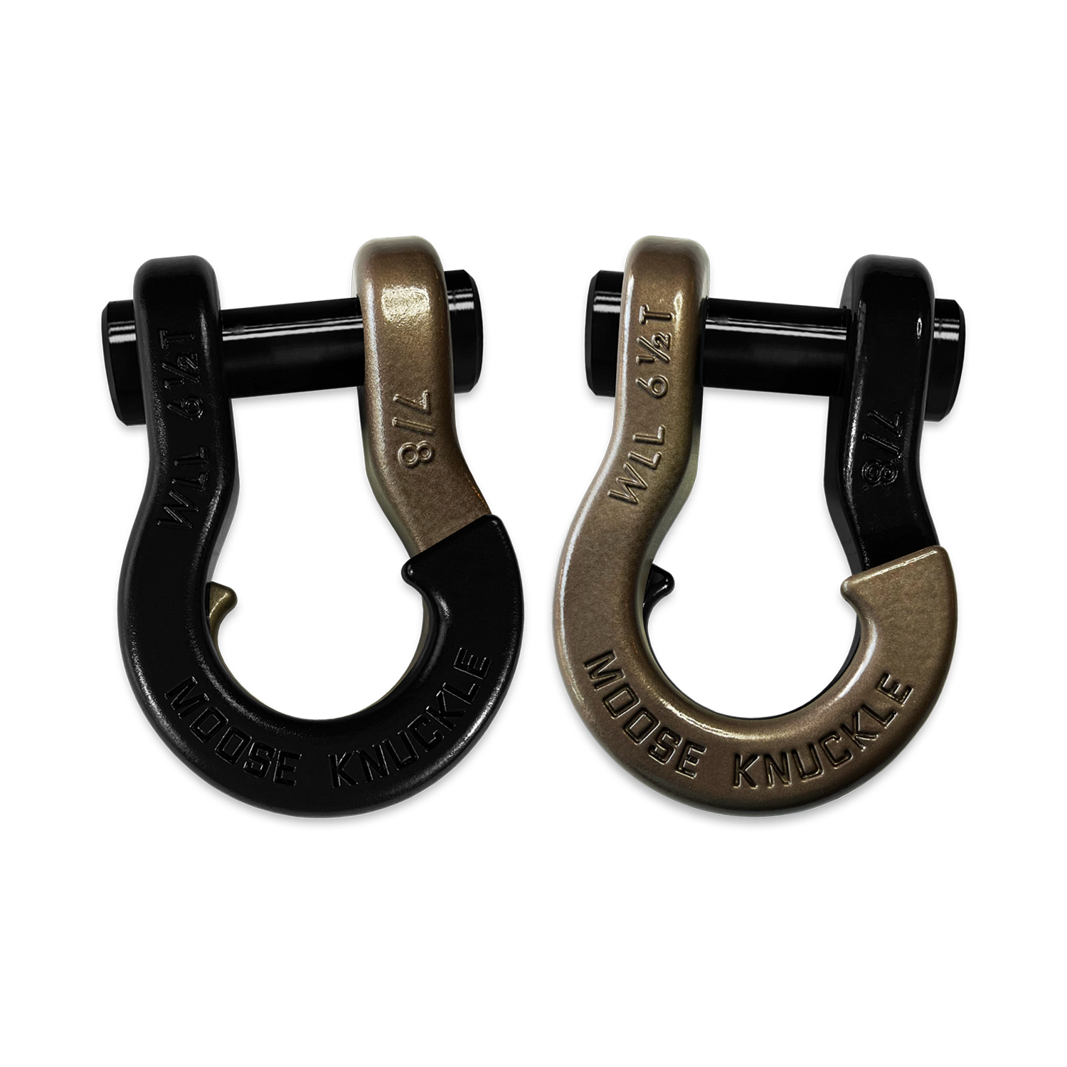 Jowl™ Recovery Split Shackle™ 7/8