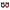 Jowl Recovery Split Shackle 7/8 (Black Hole and Flame Red)