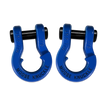 Jowl Recovery Split Shackle 7/8 (Blue Balls)
