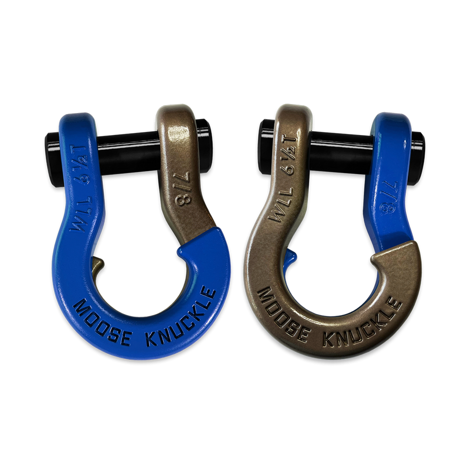 Jowl™ Recovery Split Shackle™ 7/8