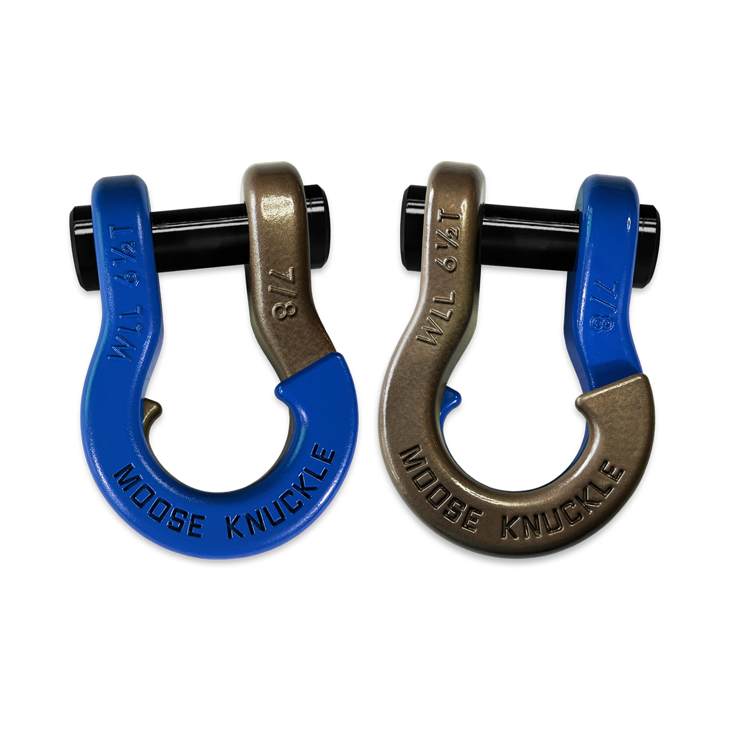 Jowl™ Recovery Split Shackle™ 7/8
