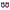Jowl Recovery Split Shackle 7/8 (Blue Balls and Flame Red)