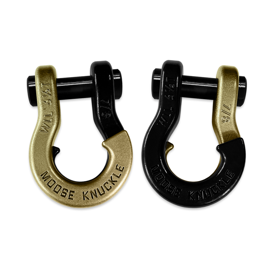 Jowl™ Recovery Split Shackle™ 7/8