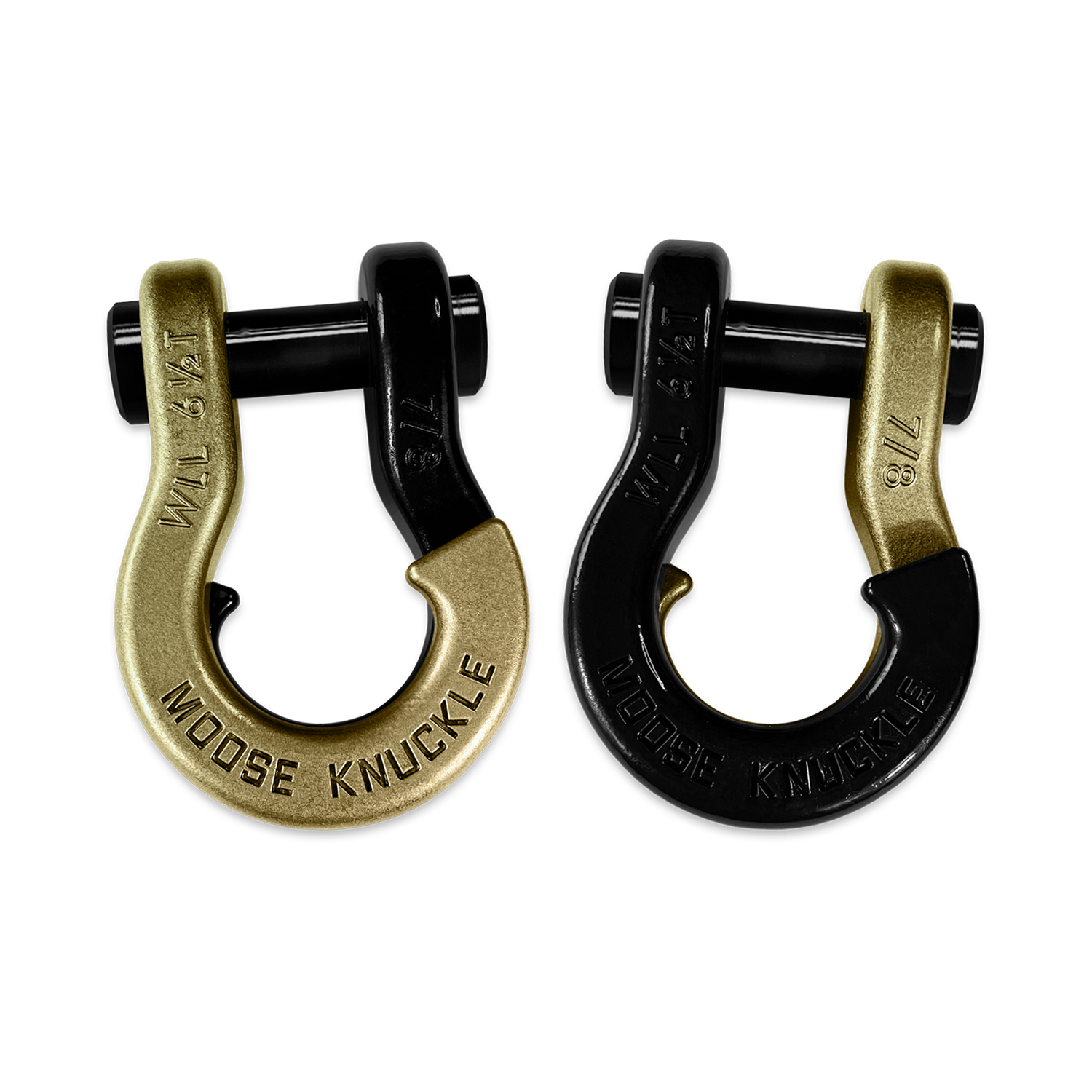 Jowl™ Recovery Split Shackle™ 7/8