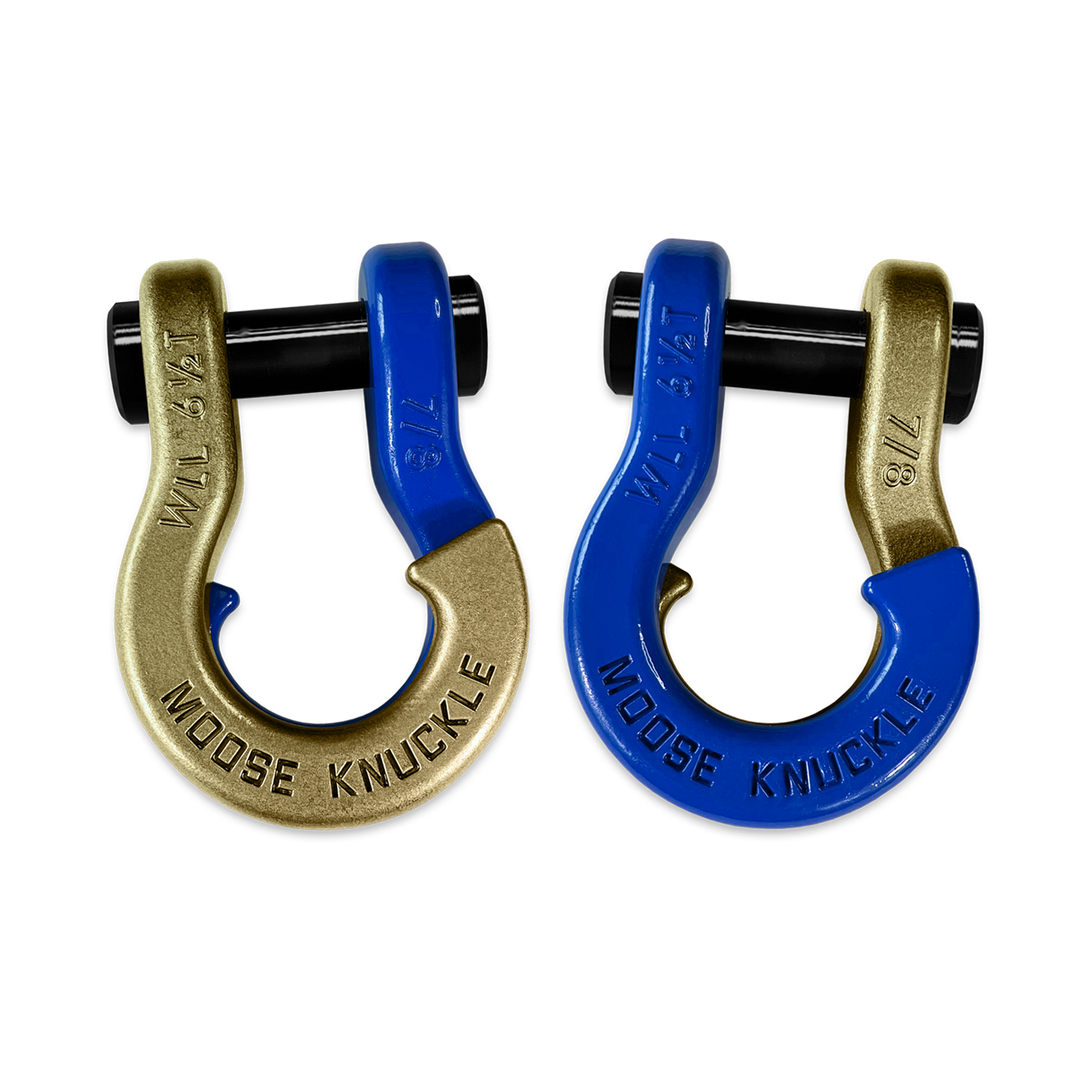 Jowl™ Recovery Split Shackle™ 7/8