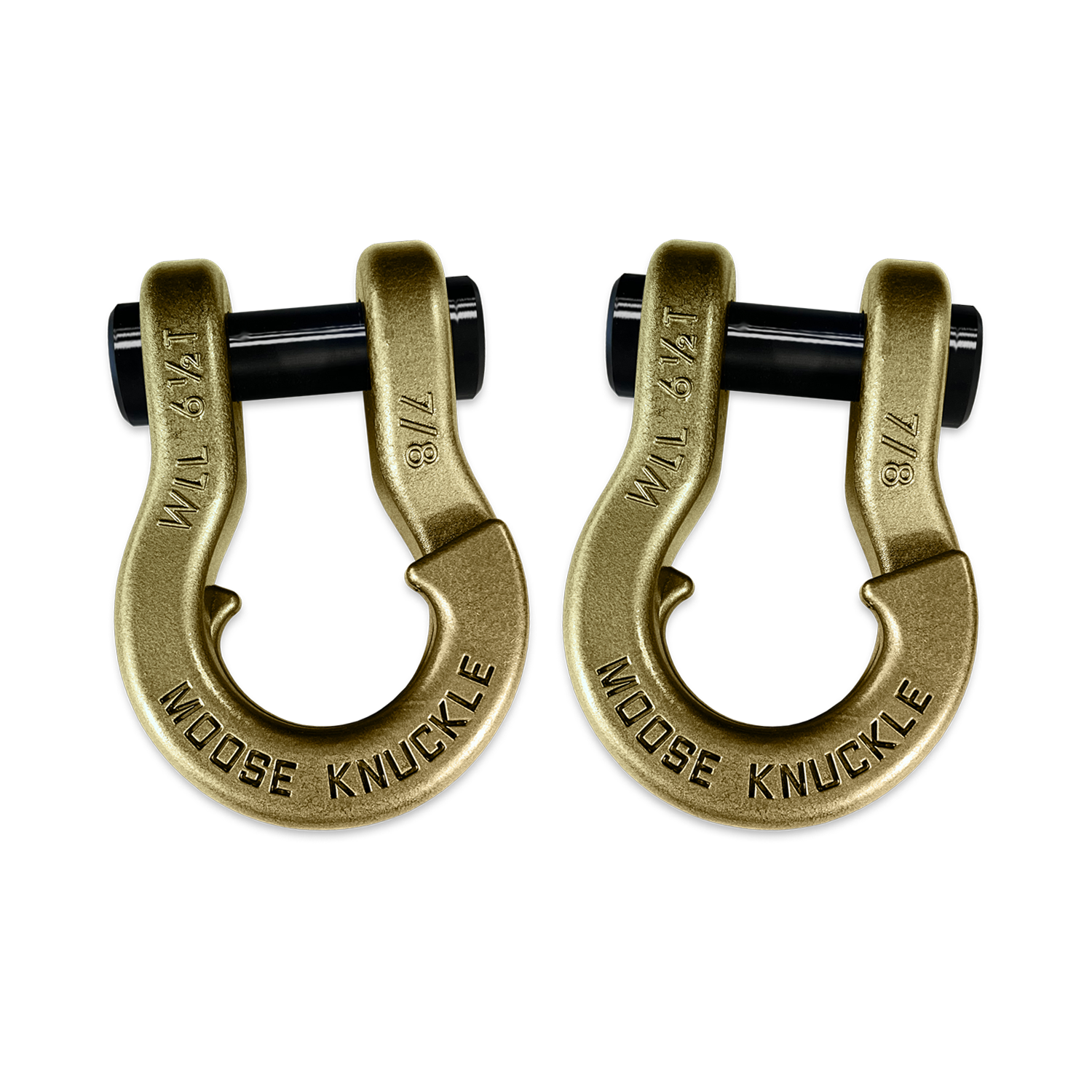 Jowl™ Recovery Split Shackle™ 7/8