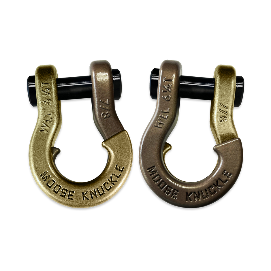 Jowl™ Recovery Split Shackle™ 7/8
