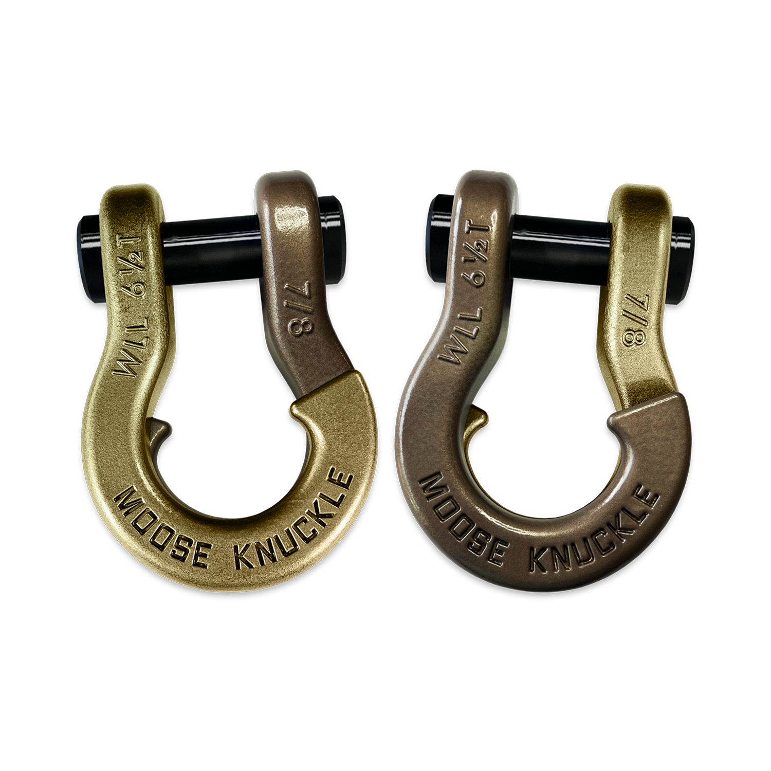 Jowl™ Recovery Split Shackle™ 7/8