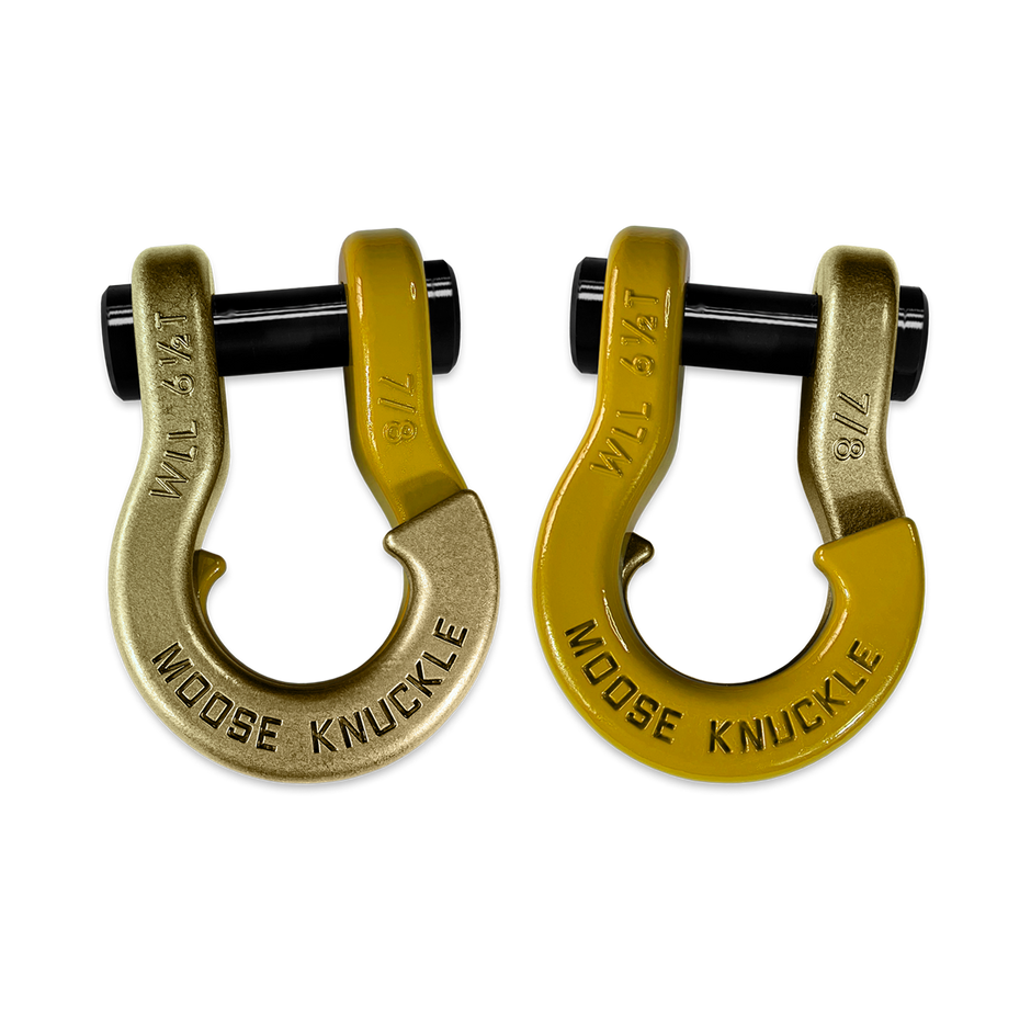 Jowl™ Recovery Split Shackle™ 7/8