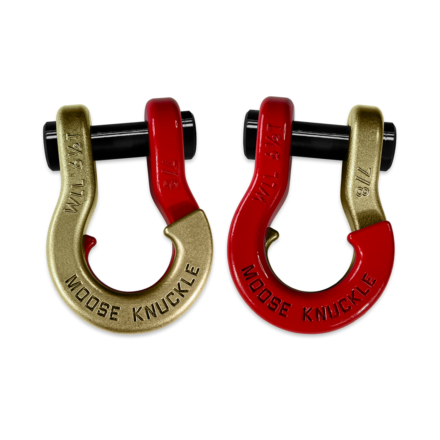 Jowl™ Recovery Split Shackle™ 7/8
