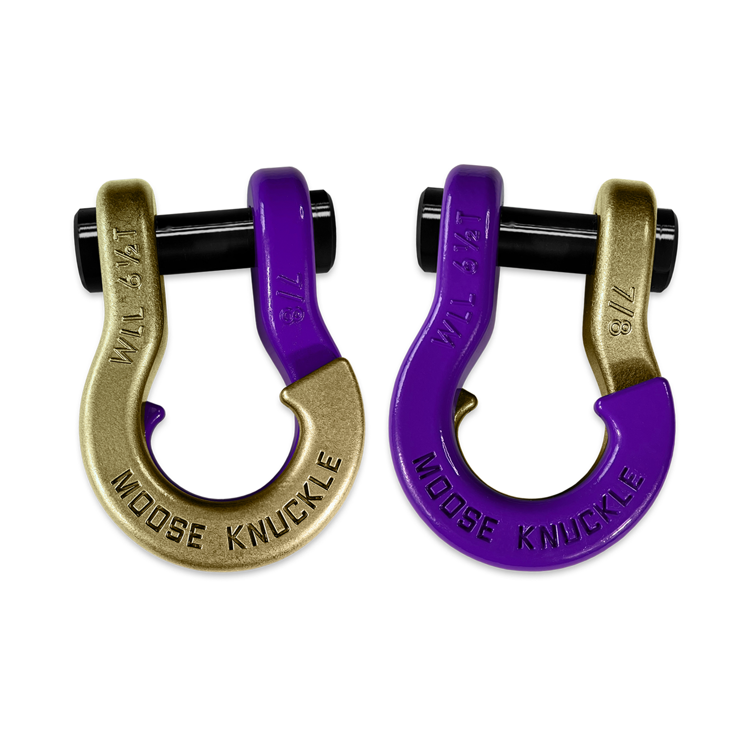 Jowl™ Recovery Split Shackle™ 7/8