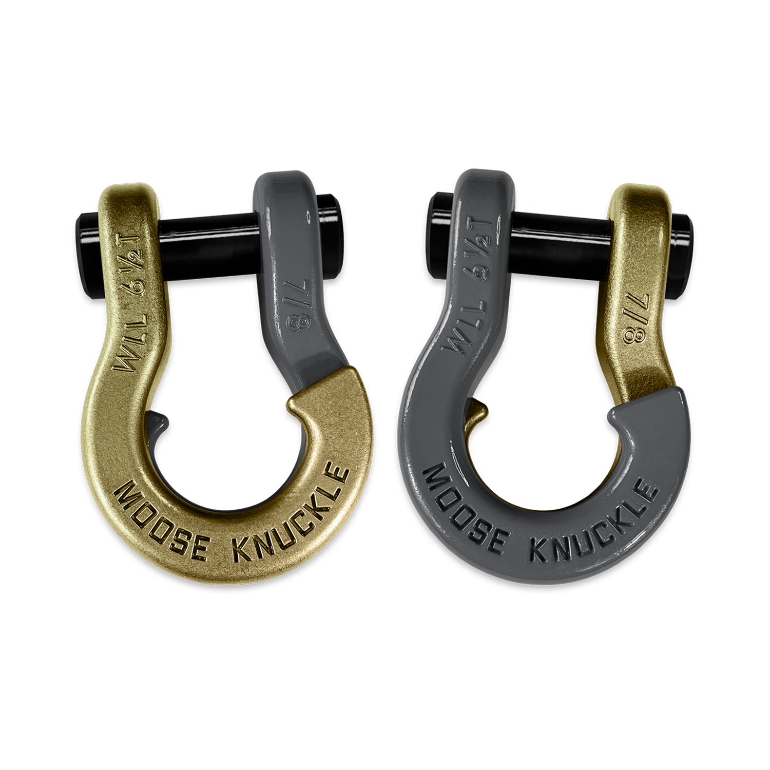 Jowl™ Recovery Split Shackle™ 7/8