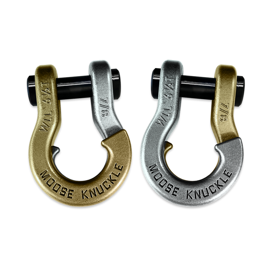 Jowl™ Recovery Split Shackle™ 7/8