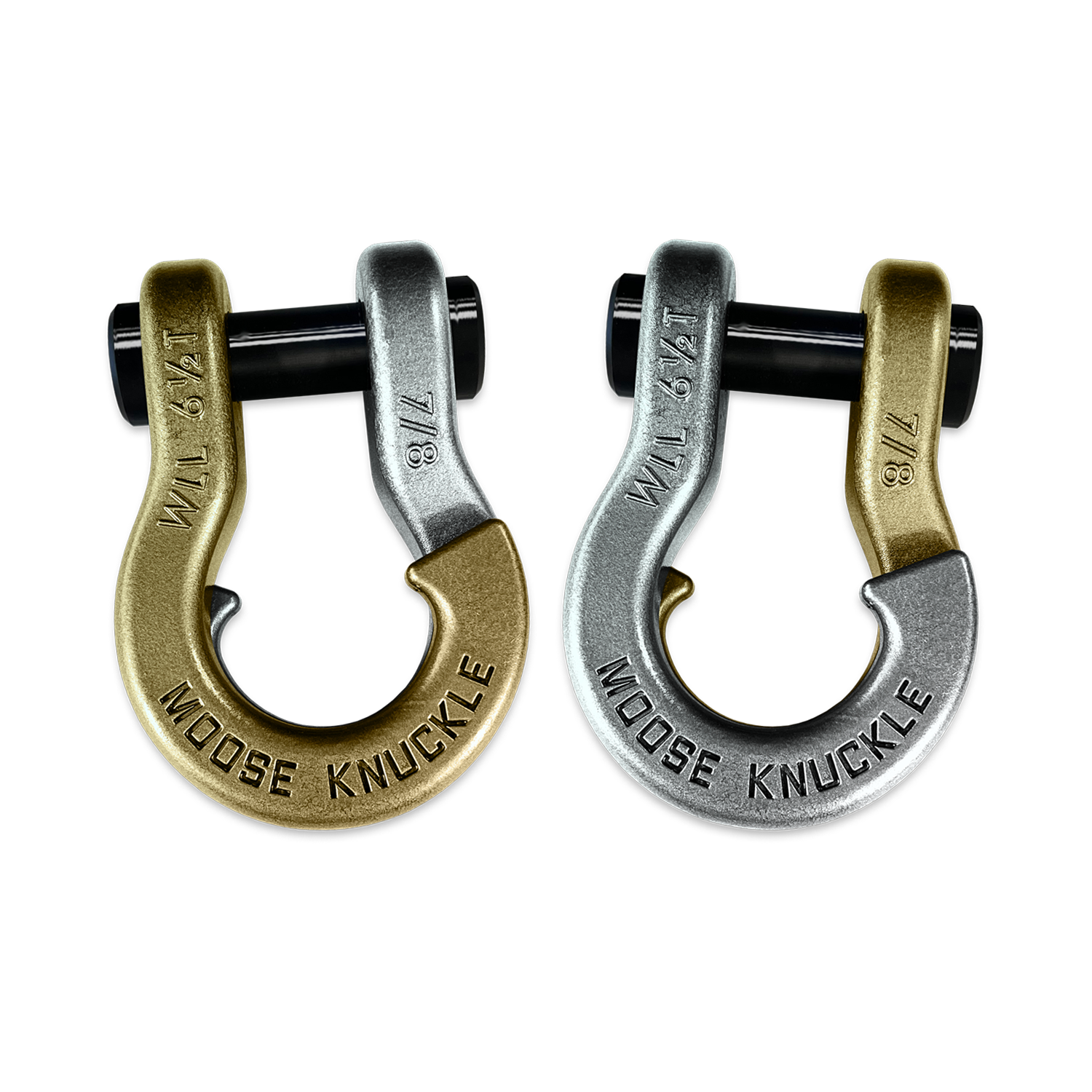 Jowl™ Recovery Split Shackle™ 7/8