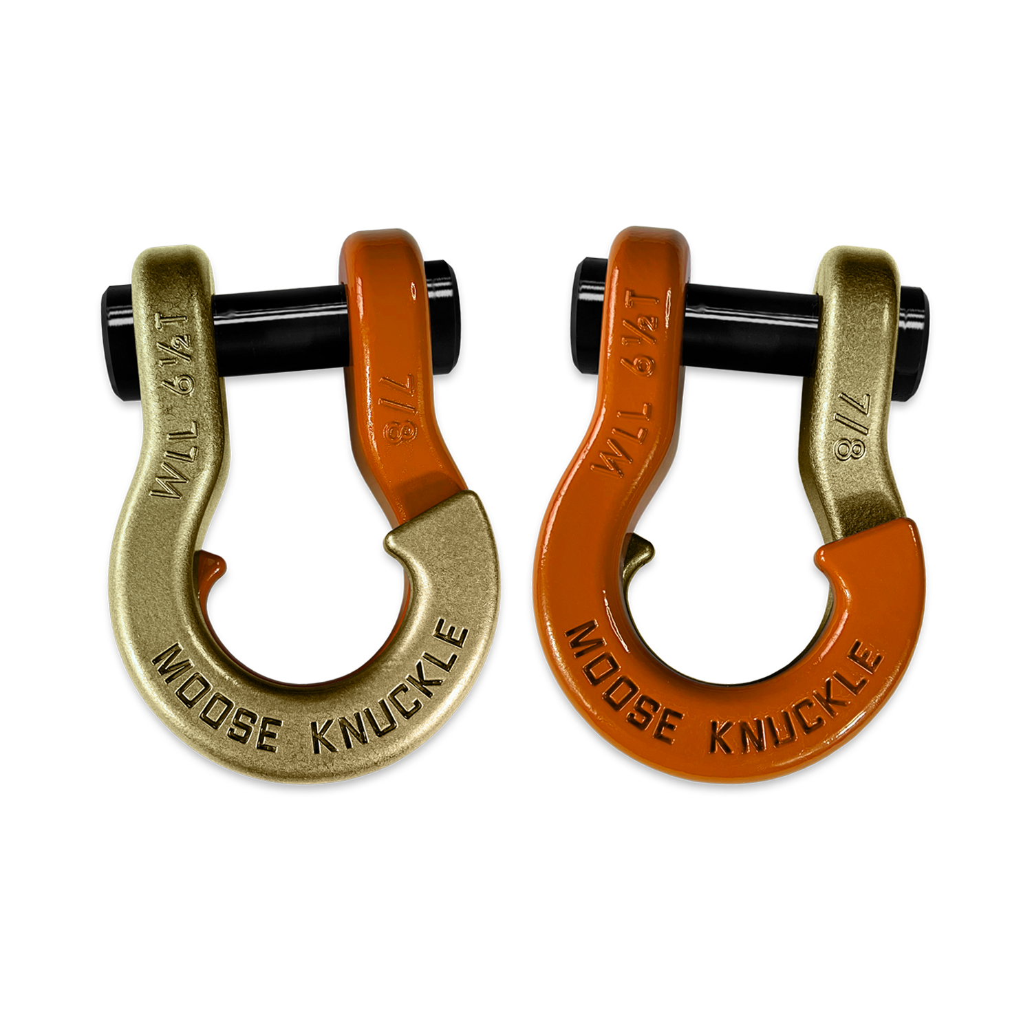 Jowl™ Recovery Split Shackle™ 7/8
