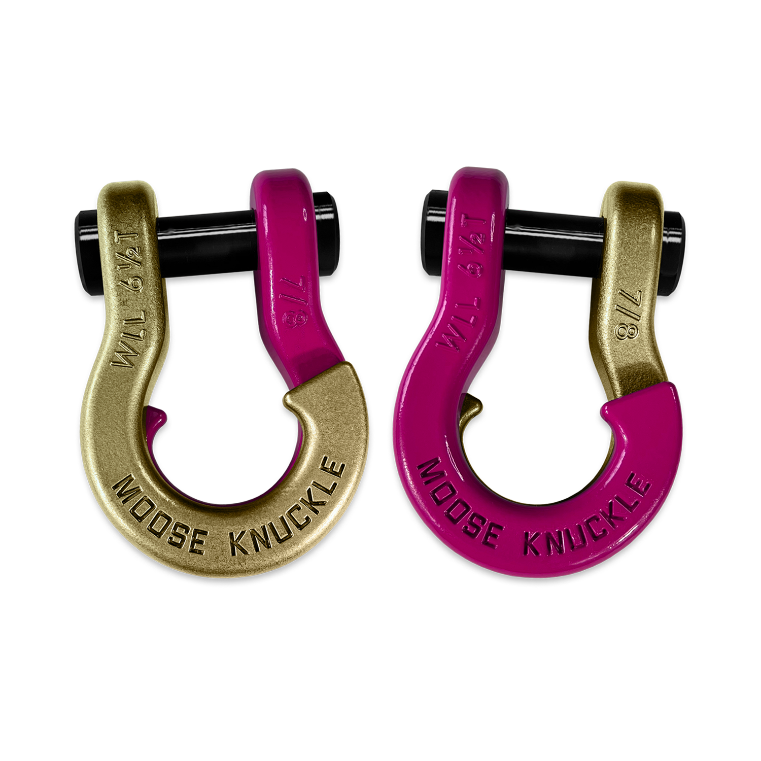 Jowl™ Recovery Split Shackle™ 7/8