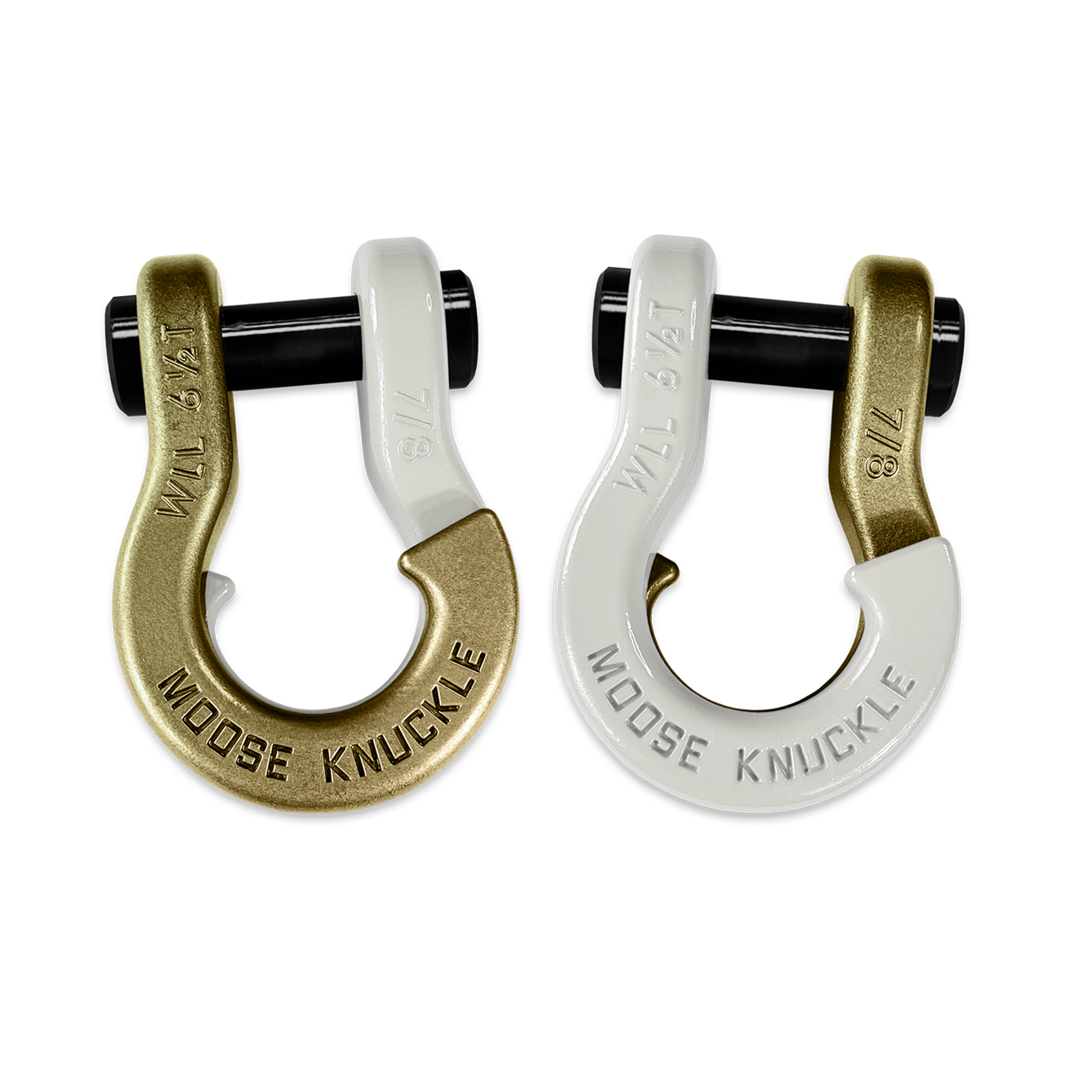 Jowl™ Recovery Split Shackle™ 7/8