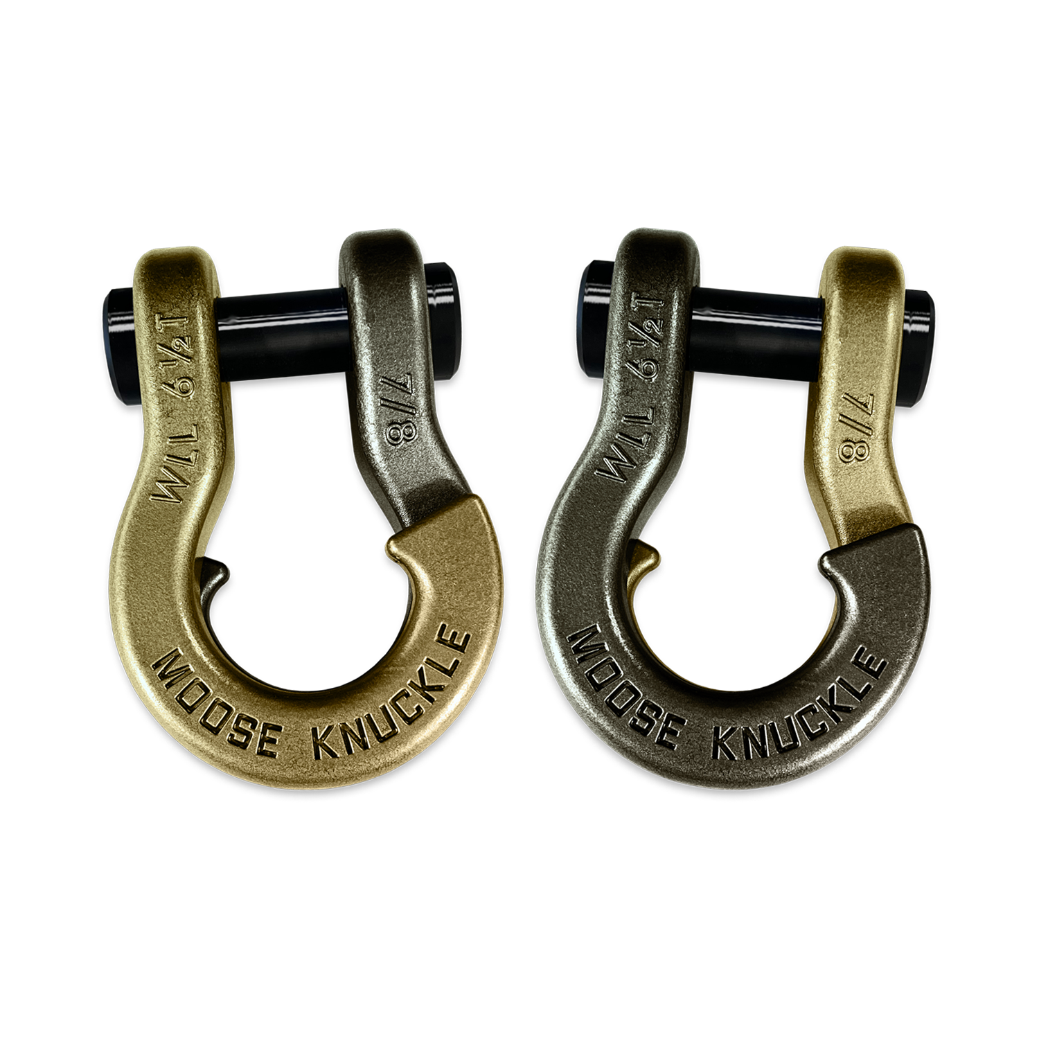 Jowl™ Recovery Split Shackle™ 7/8