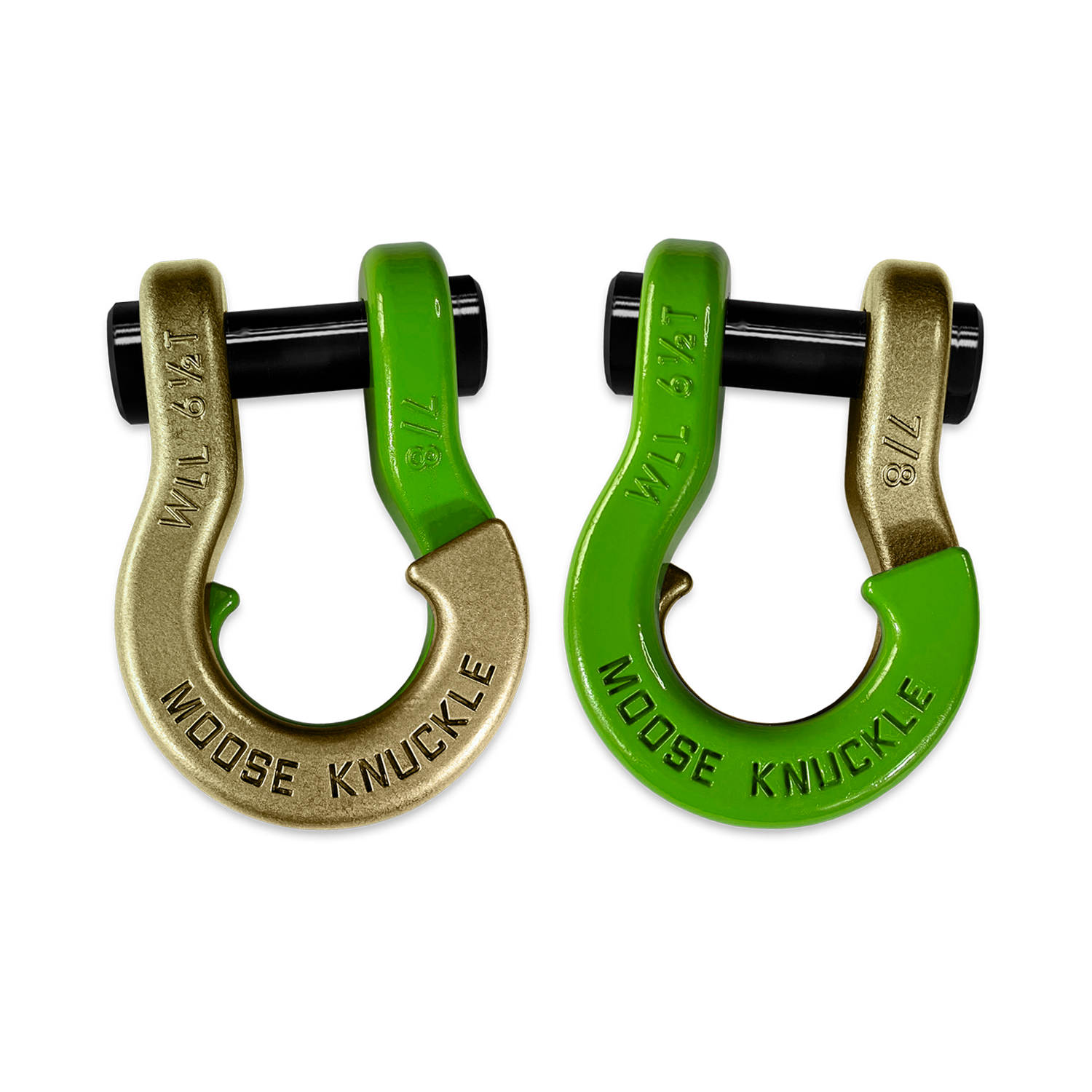 Jowl™ Recovery Split Shackle™ 7/8