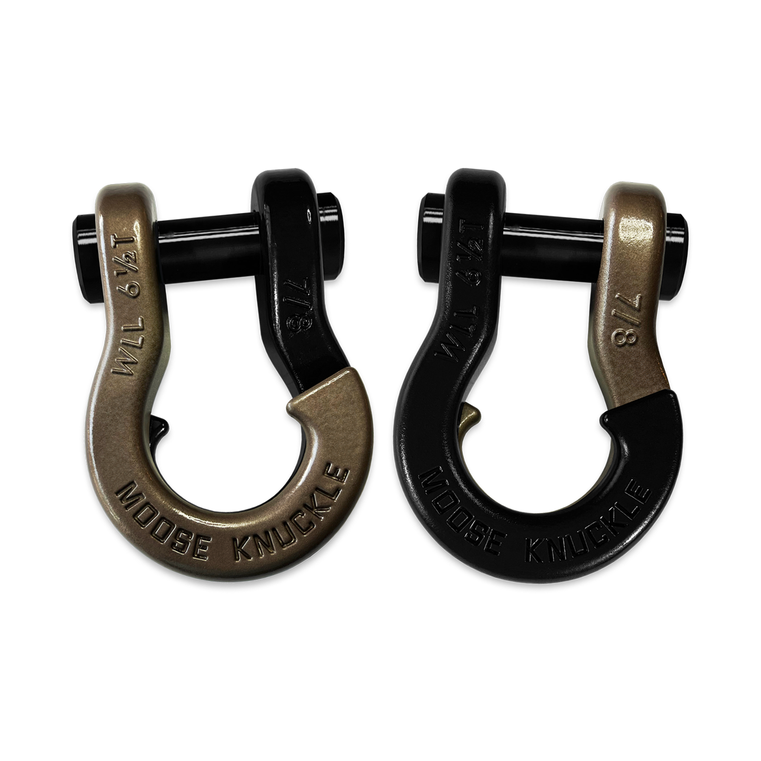 Jowl™ Recovery Split Shackle™ 7/8