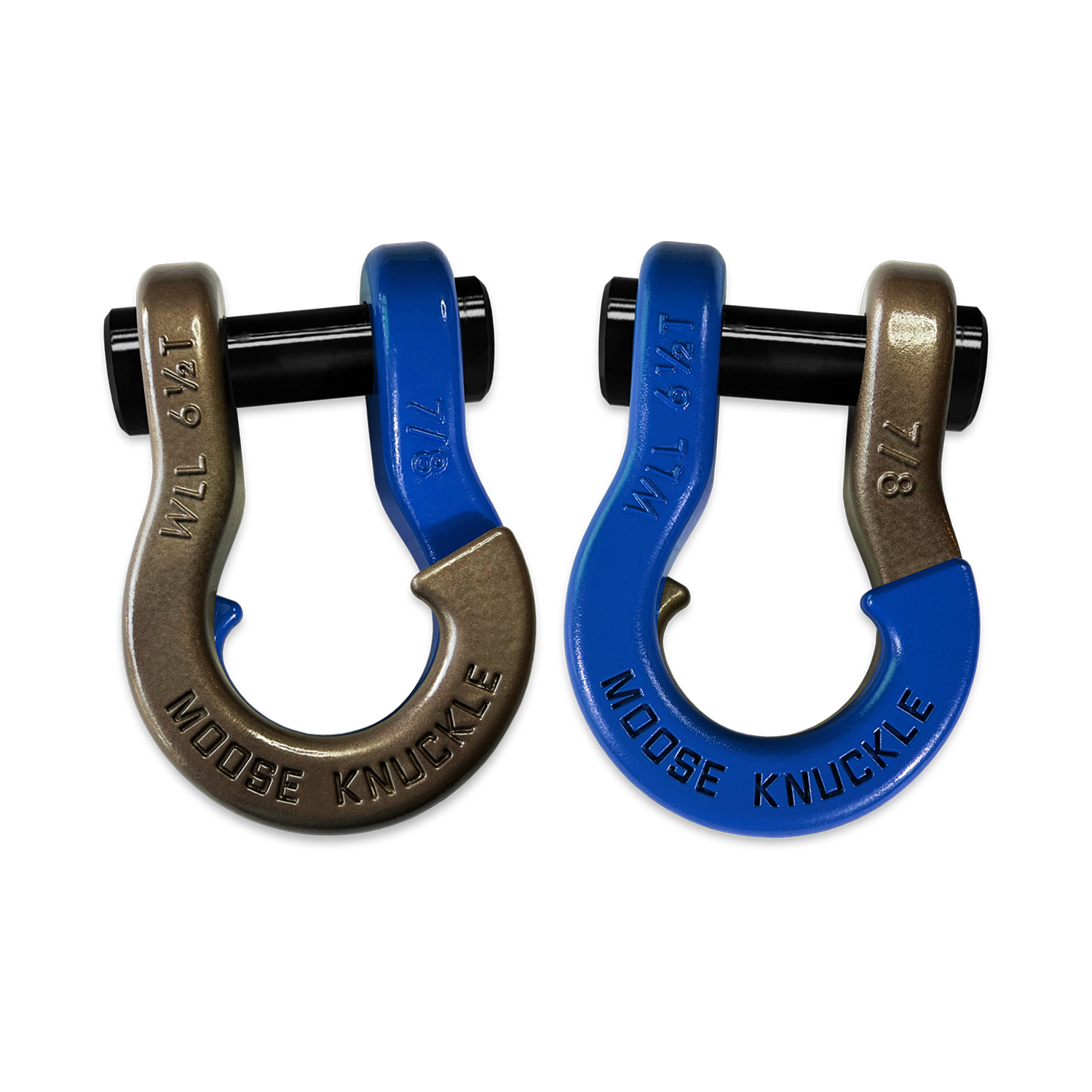 Jowl™ Recovery Split Shackle™ 7/8