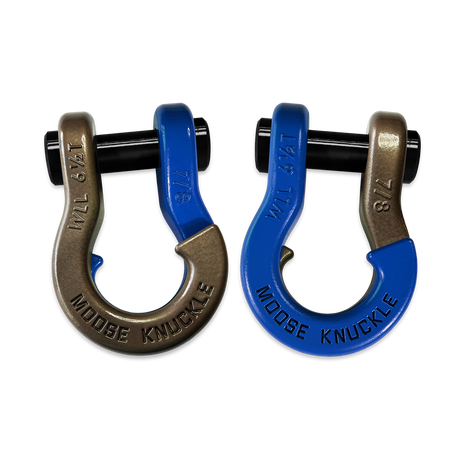 Jowl™ Recovery Split Shackle™ 7/8